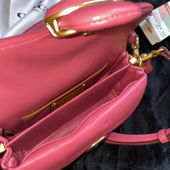 Coach Pillow mini purse - Picture 6 of 12